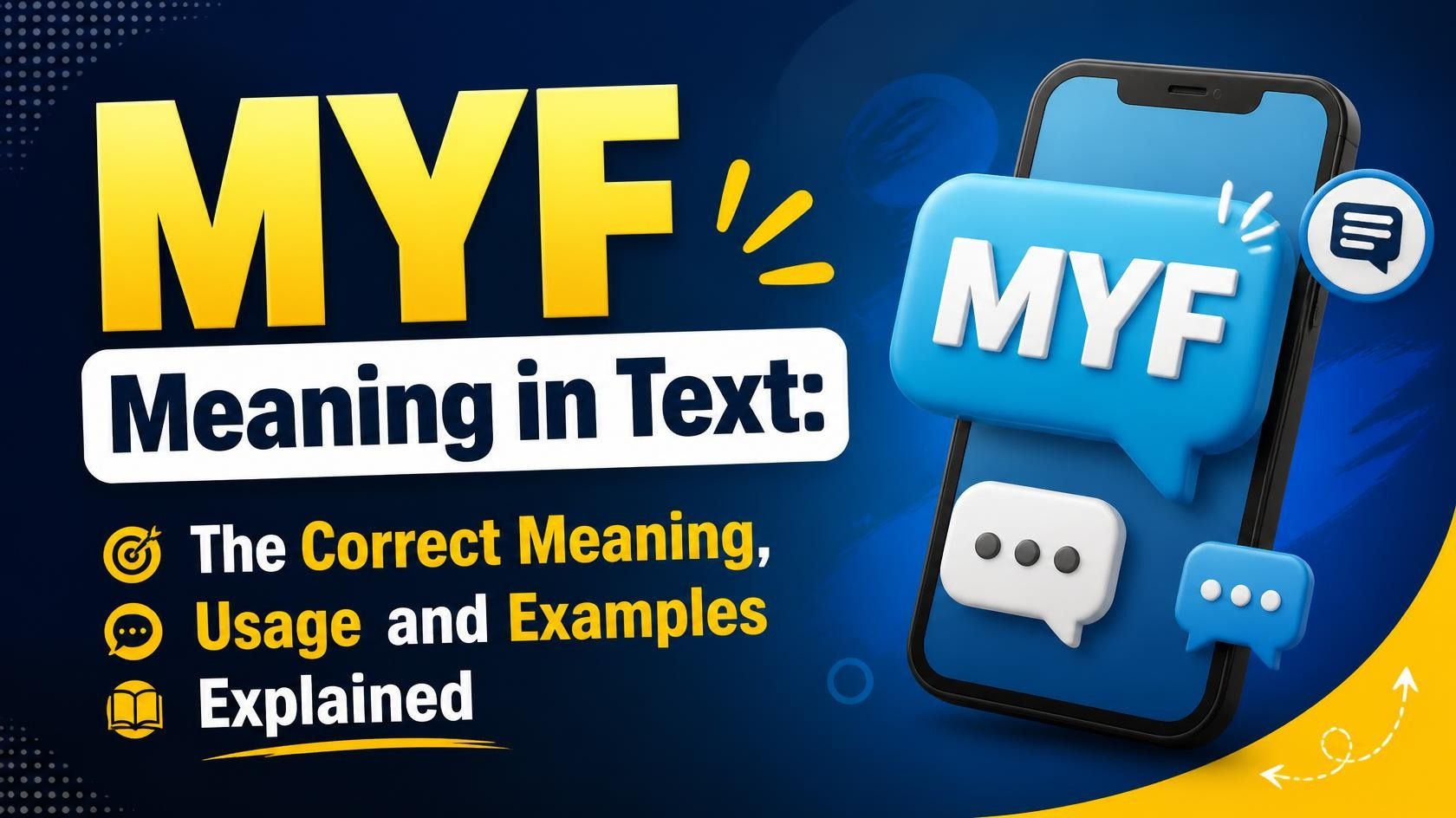 MYF Meaning in Text