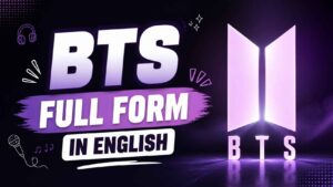 bts full form in english