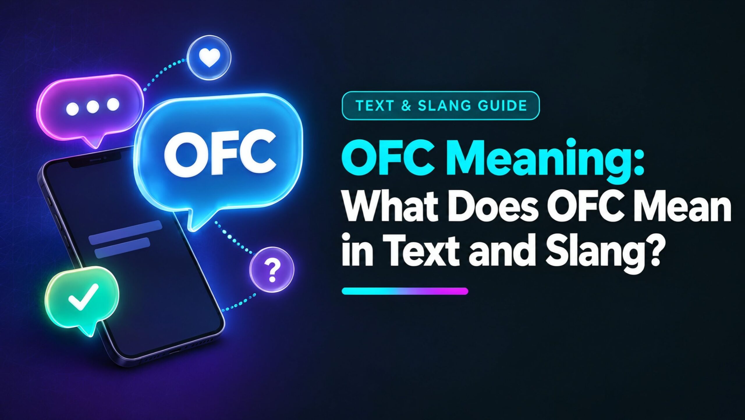 ofc meaning